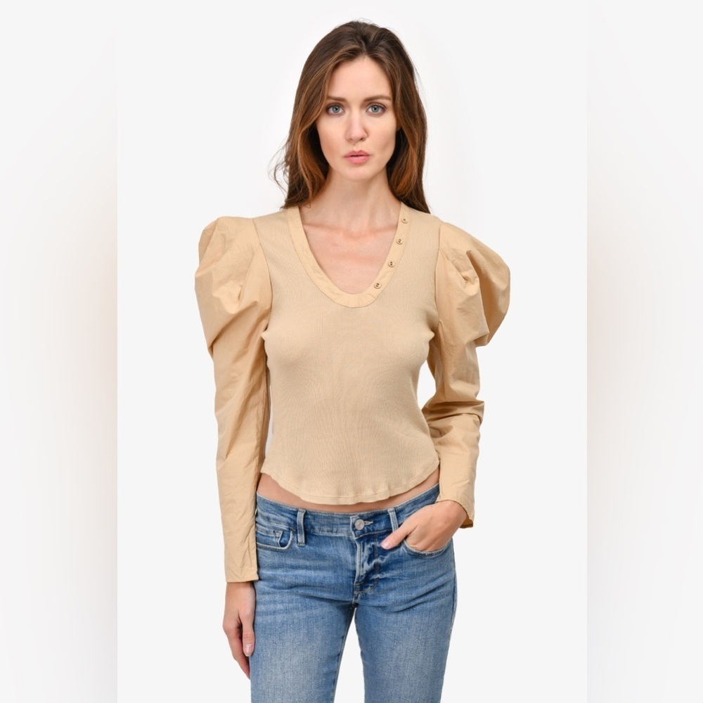 ULLA JOHNSON Flynn Top NWOT